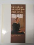 Suomalaisia naistaiteilijoita 1800-luvulta