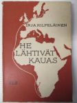 He lähtivät kauas - Piirteitä eräiden Ambomaan raivaajien elämästä.