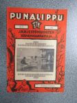 Punalippu 1929 nr 11 - Työväen Järjestönuorten äänenkannattaja