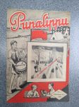 Punalippu 1930 nr 4 - Työväen Järjestönuorten äänenkannattaja
