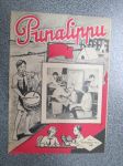 Punalippu 1930 nr 1 - Työväen Järjestönuorten äänenkannattaja