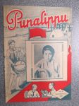 Punalippu 1930 nr 5 - Työväen Järjestönuorten äänenkannattaja