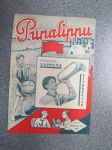 Punalippu 1930 nr 8 - Työväen Järjestönuorten äänenkannattaja