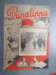 Punalippu 1930 nr 7 - Työväen Järjestönuorten äänenkannattaja