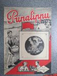 Punalippu 1930 nr 10 - Työväen Järjestönuorten äänenkannattaja