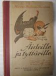 Äideille ja tyttärille -keittokirja