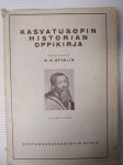 Kasvatusopin historian oppikirja