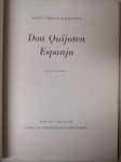 Don Quijoten Espanja