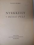 Nyrkkeily - reilu peli