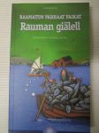 Raamatun parhaat paikat Rauman giälell