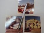 Maarianhamina - Toyota ÅL-185 turistijunaveturina, Ford Cortina, Viking Line -valokuvasarja