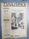 Tuulispää 1922 nr 4-5 -pilalehti