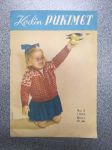 Kodin Pukimet 1953 nr 5