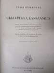 Ukko-Pekka , kansanmies - Pieniä piirteitä Pehr Evind Svinhufvudin suuresta elämäntyöstä