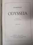 Odysseia - Kalevalan laulajain ja Elias Lönnrotin muistolle
