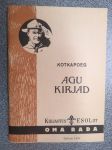 Partio-Scout: Agu kirjad, Kotkapoeg