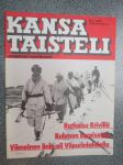 Kansa Taisteli 1986 nr 2, sis. mm. seur. artikkelit / kuvat; Olavi Sipilä - viimeisellä linjalla Viipurinlahdella, Evert Merola - Viipurinlahden tilanne oli