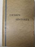Liedon historia