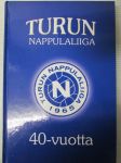 Turun Nappulaliiga 40 vuotta