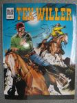 Tex Willer 2015 nr 12 Mustaa kultaa