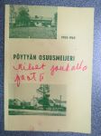 Pöytyän Osuusmeijeri 1905-1965 -historiikki