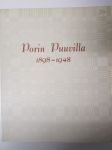 Porin Puuvilla Osakeyhtiö 1898-1948 -company history
