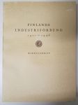 Finlands Industriförbund 1921-1946 Minneskrift