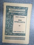 Uusi siveellisyys - Sukuelämä raittiiksi nr 4