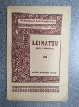 Leimattu - Sukuelämä raittiiksi nr 2