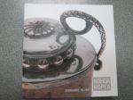 Hohda hopea - Turkulaista jalometallityötä keskiajalta nykypäivään -
Skimrande silver Smide i ädelmetal i Åbo från medeltil till nutid. -näyttelykirja -
