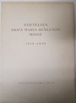Stiftelsen Brita Maria Renlunds minne 1918-1943