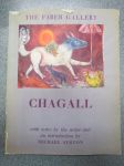 Chagall - The Faber Gallery - 10 print plates -10 painokuvaa