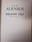 Salatut tiet - Muistelmat