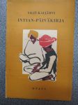 Intian-päiväkirja (matkapäiväkirja - automatka keväällä 1956 Keski-Euroopan, Balkanin ja Etu-Aasian maiden kautta Intiaan)