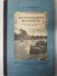 Neuvostoliiton maantieto - Seitsenvuotisen ja keskikoulun VII luokan oppikirja