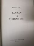 Tänään ja vuonna 1965