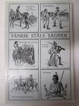 Fänrik Ståls sänger em samling säger av Johan Ludvig Runeberg - Vänrikki Stoolin tarinoita