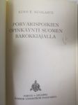 Porvarispoikien opinkäynti Suomen barokkiajalla