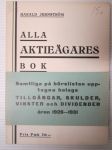 Alla Aktieägares bok