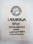 Partiosukeltajat - Scout Divers - Laulukirja - oheislukemisto isoon lasikantiseen laulukirjaan