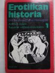 Erotiikan historia 1. Antiikin ajasta Ranskan vallankumoukseen
