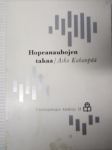 Hopeanauhojen takaa, kohinaa katajan varjossa - vartionjohtajan käsikirja II