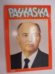 Pahkasika 1988 nr 4 Virma hevostelunumero