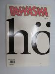 Pahkasika 1990 nr 1 Mölökkölökkälänumeromme