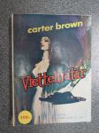 Carter Brown-sarja nr 27 Viettelijätär