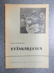 Eväskirjanen