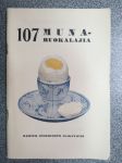 107 Munaruokalajia