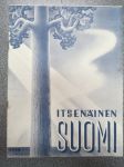 Itsenäinen Suomi 1938 nr 10, ilmestynyt 20.10.1938, sis. mm. seur. artikkelit; Rauhanomainen ratkaisu (sudeettisaksalaiskysymys), Tshekkoslovakian