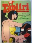 Tapiiri 1986 nr 1 - Tukeva sarjakuvalehti
