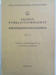 Valtion puhelintoimipaikat - Rikstelefonanstalterna